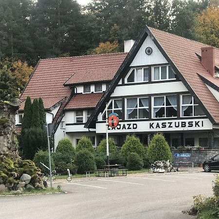 Zajazd Kaszubski Lębork Eksteriør billede